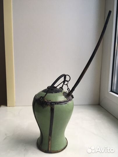 Фарфоровая курительница благовоний