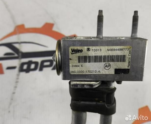 Испаритель кондиционера Peugeot 308 легковой