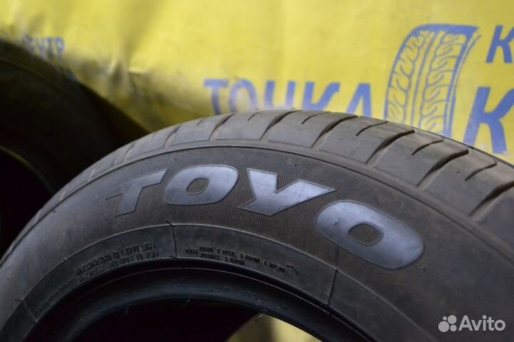 Toyo Proxes Sport SUV 255/55 R18