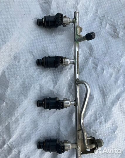 Топливные форсунки opel astra G z18xe