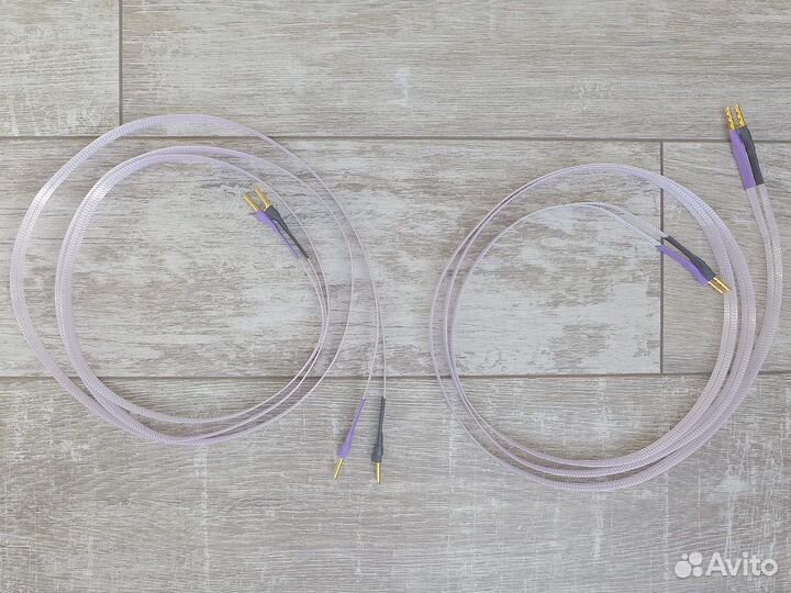 Акустический Nordost Frey (Single, Bi-Wire) кабель