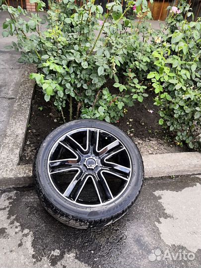 Литые диски R20 275/45