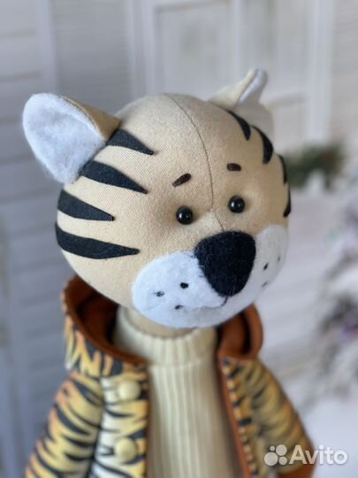 Интерьерная игрушка