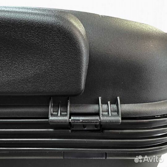 Кофр большой на 2 шлема на мотоцикл