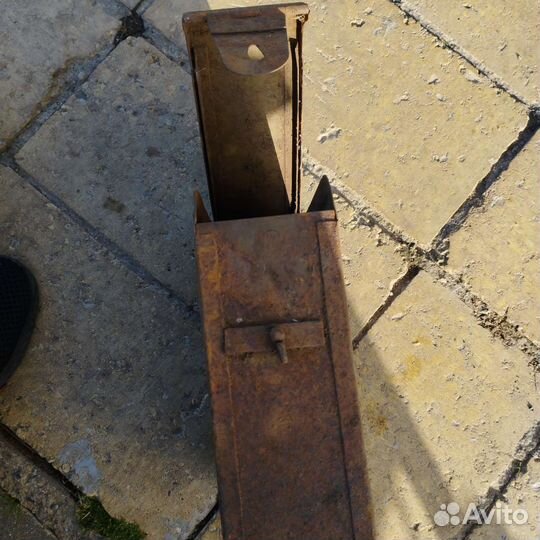 Ящик от Максима