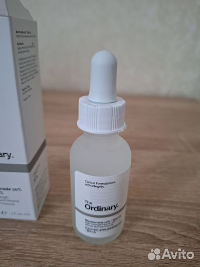 Сыворотка the ordinary новый оригинал