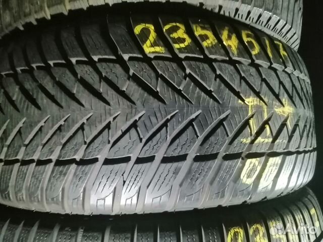 Goodyear Eagle Ultra Grip GW-3 235/45 R17