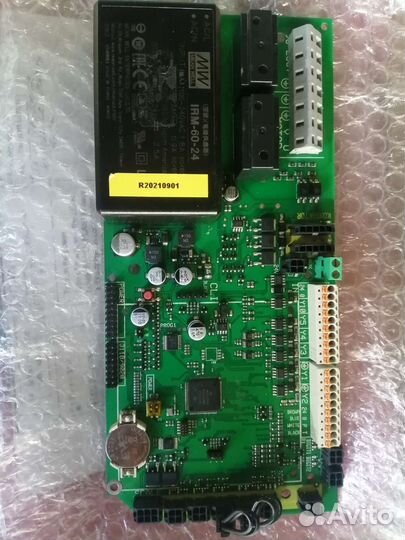 Печатная плата управления