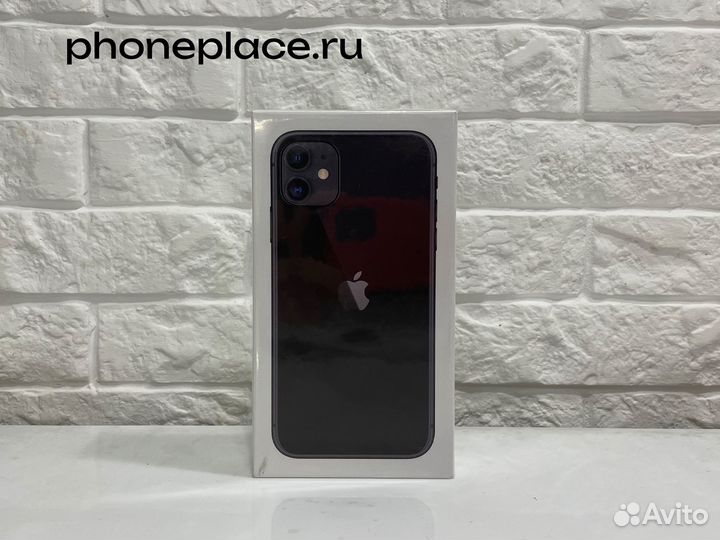 Apple iPhone 11 64GB Black