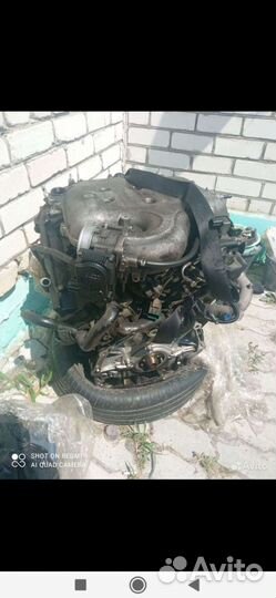 Катушки зажигания Infiniti fx35 и двигатель