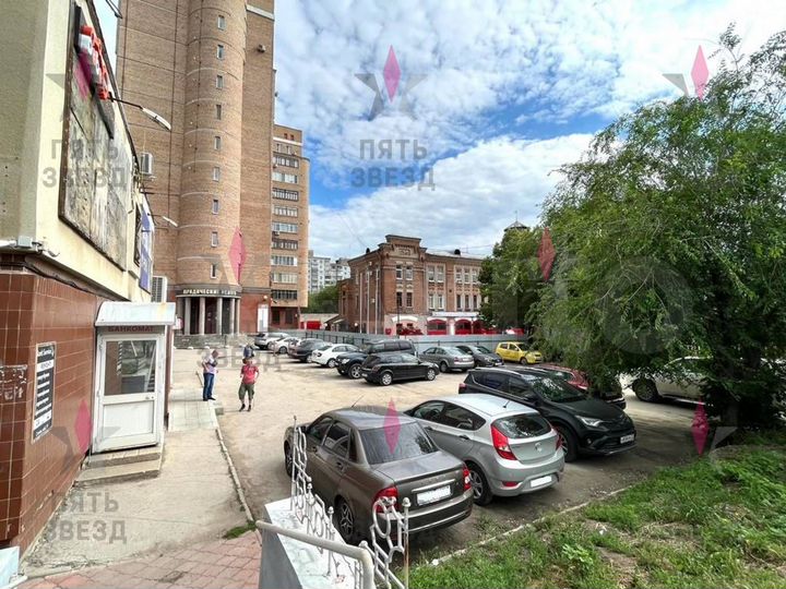 Аренда офисов от 15 кв.м