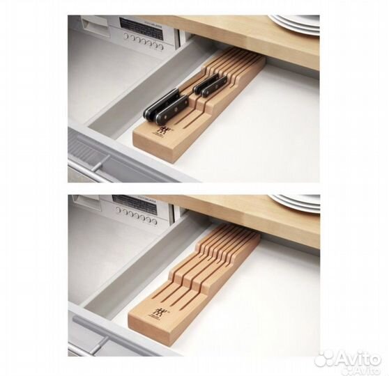 Новый набор Zwilling Professional S 3 предмета