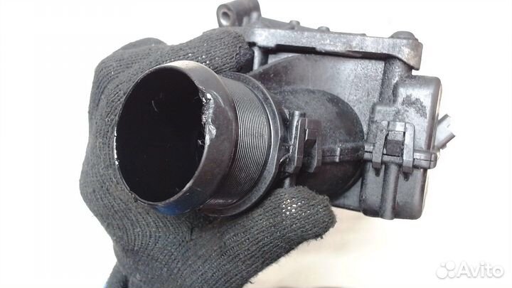 Заслонка дроссельная Citroen C3, 2008