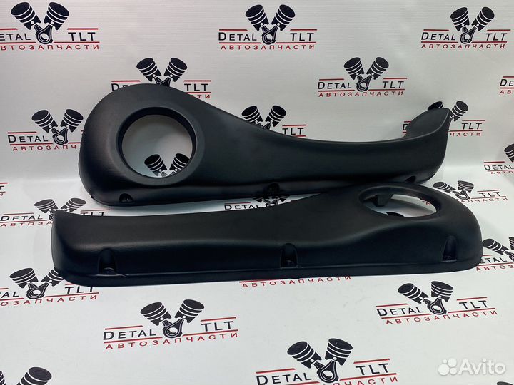 Подиумы акустические niva chevrolet