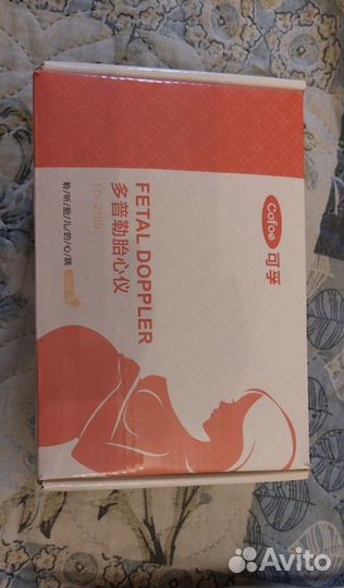 Фетальный допплер для беременных