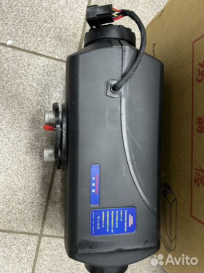 Автономный отопитель