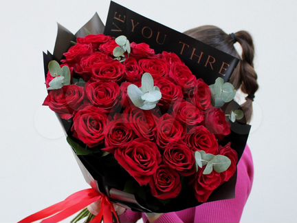 Цветы. Розы с доставкой в Челябинске