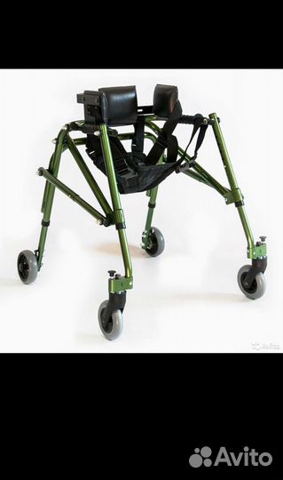 Ходунки для детей с огран возможностями