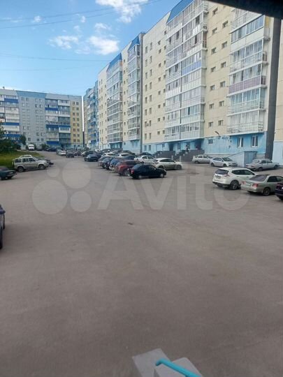 1-к. квартира, 37 м², 4/9 эт.