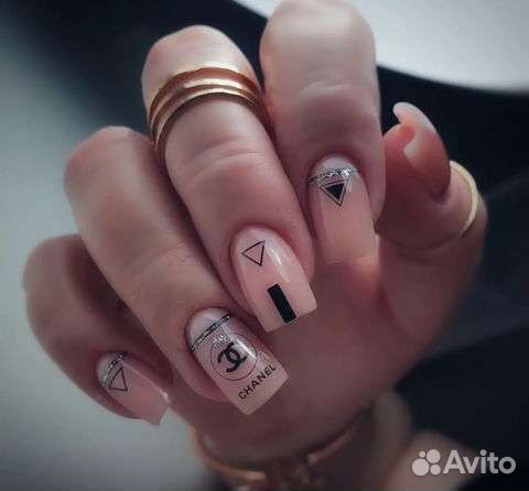 Маникюр Педикюр Наращивание ногтей