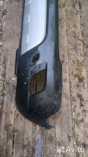 Бампер задний Opel Mokka