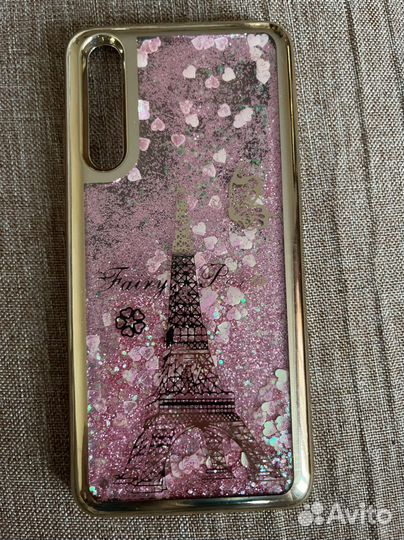 Чехол на huawei p20 pro