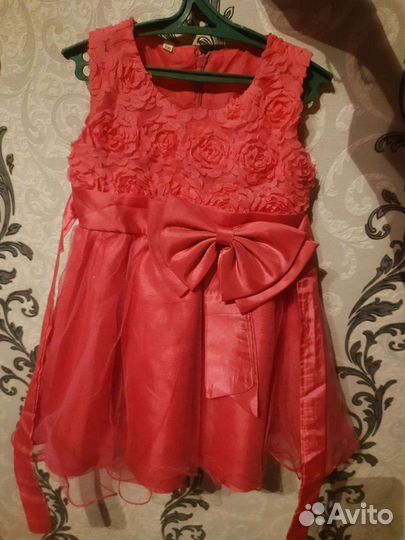 Платье для девочки