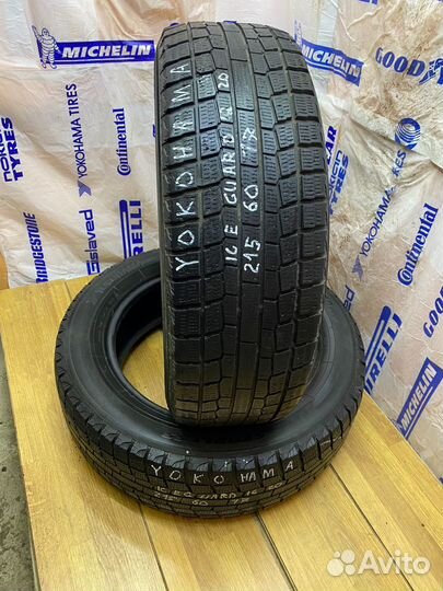 Yokohama Ice Guard IG20 215/60 R17