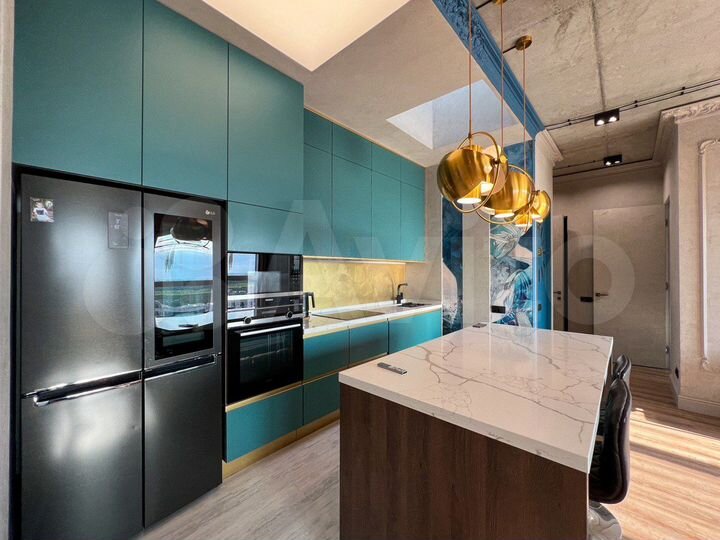 2-к. квартира, 86 м², 16/16 эт.