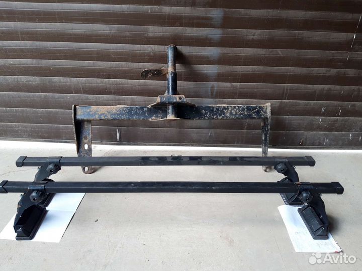 Багажник на крышу