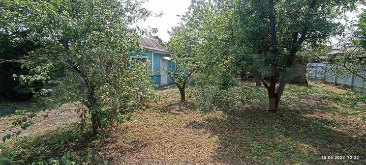 Участок 6 сот. (ИЖС)