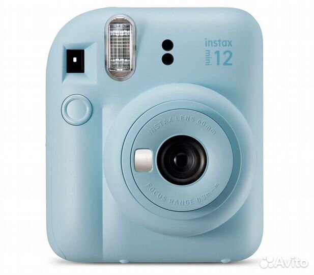 Fujifilm Instax Mini 12 Pastel Blue