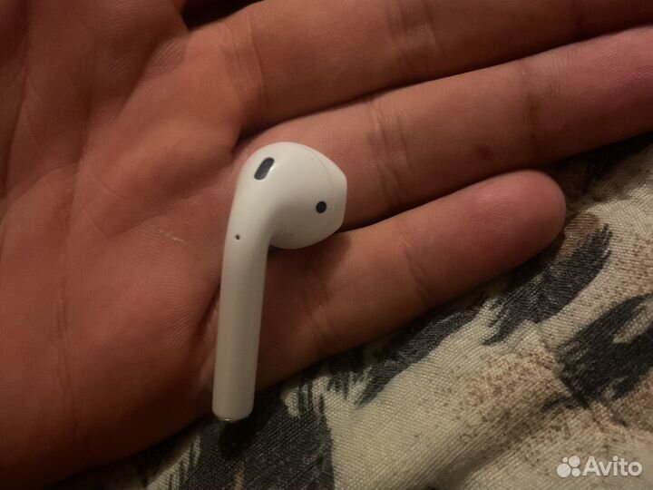 Apple air pods 2 правый