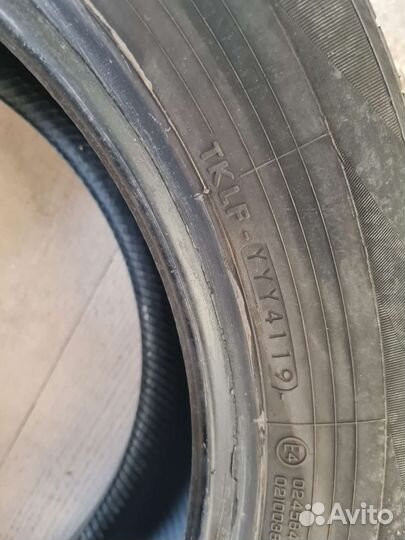 Yokohama Advan S.4 215/65 R17