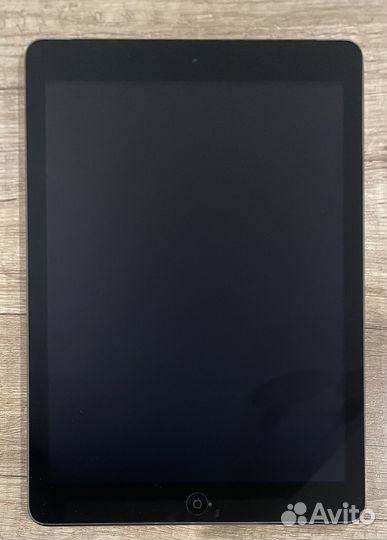 iPad