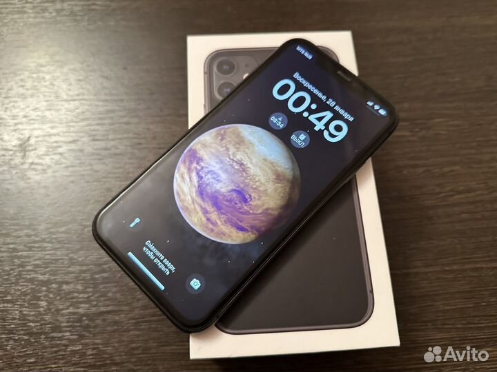 iPhone 11, 128 ГБ