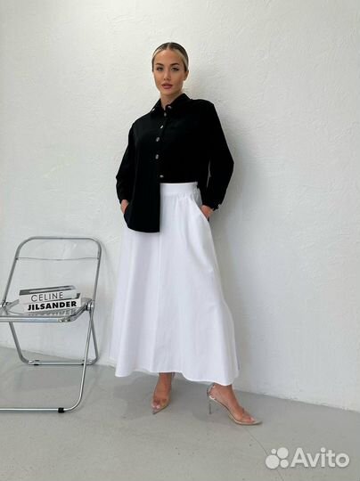 Шикарная юбка. Турция