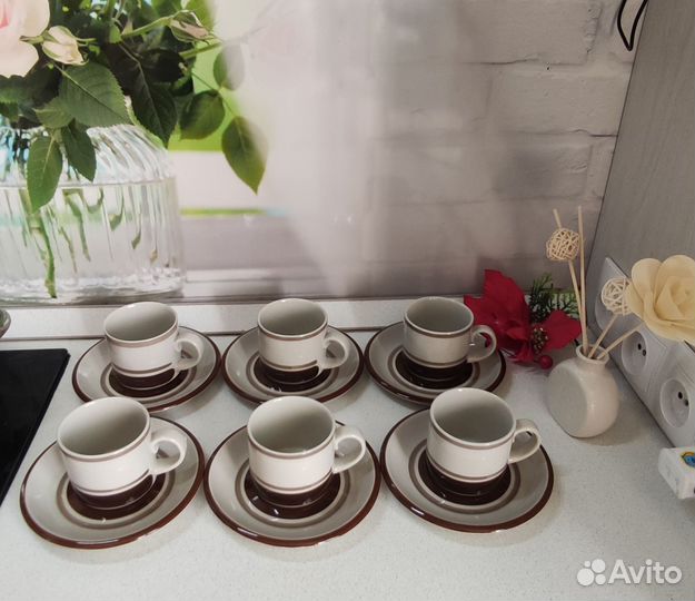 Чайный сервиз