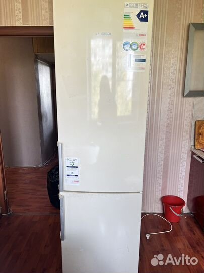 Холодильник бу bosch