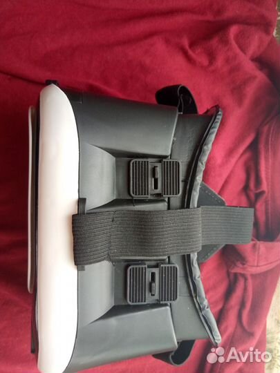 Очки вирт.марка неизвестна,покупались для обзора