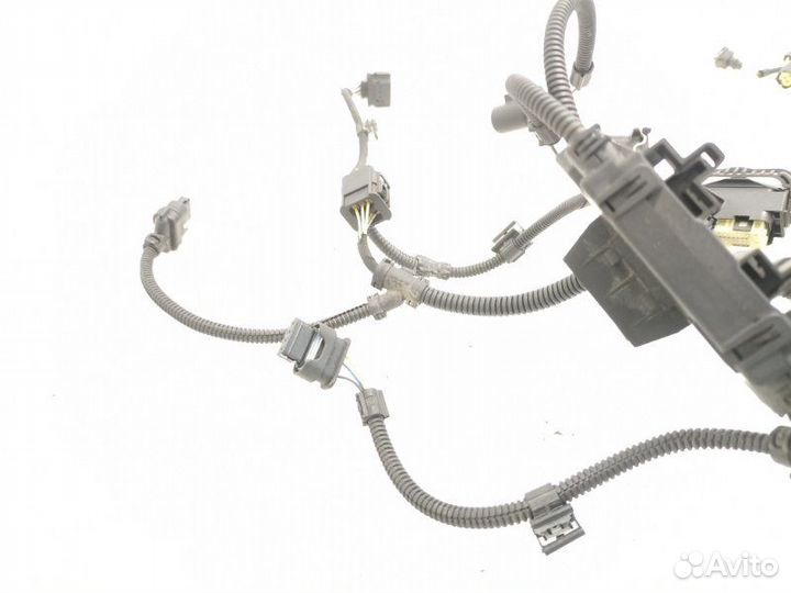 Проводка двс Bmw 3-Series F30 2.0 N20B20B 2012