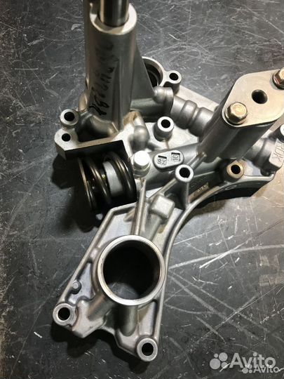 Регулятор давления АКПП mdka