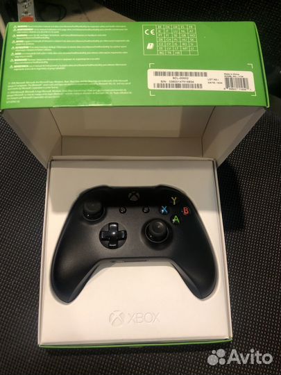 Геймпад xbox One