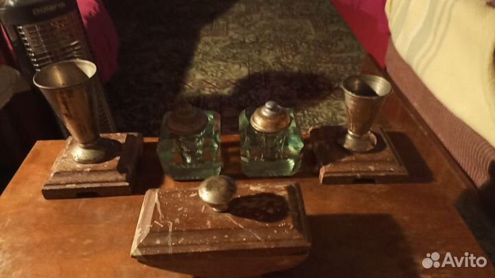 Письменный прибор СССР