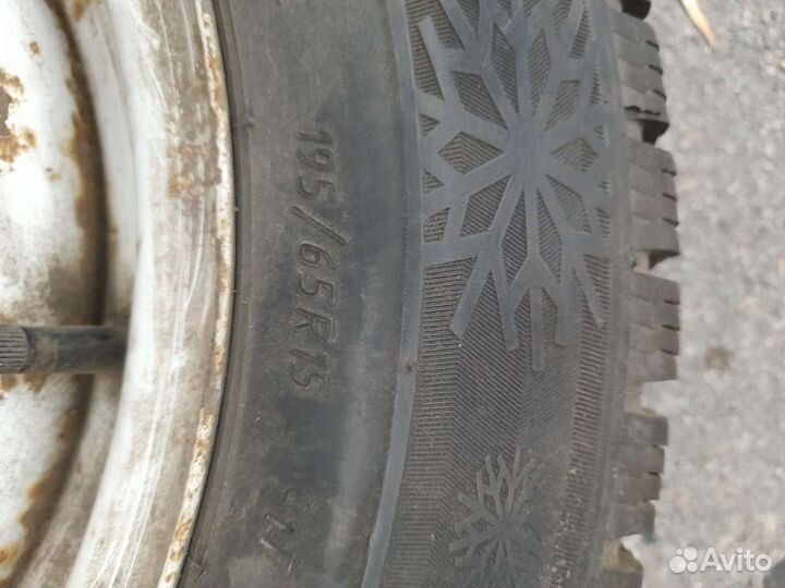 КАМА 402 195/65 R15