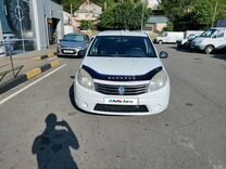 Renault Sandero 1.4 MT, 2011, 260 400 км, с пробегом, цена 550 000 руб.