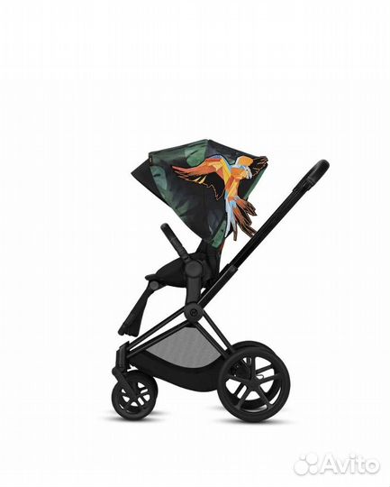 Коляска cybex priam 3 в 1
