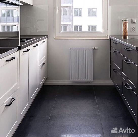 Кухня прямая