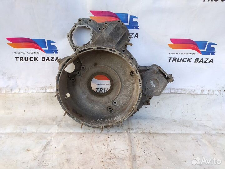 Кожух маховика Scania 5-series