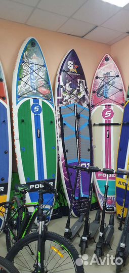 Распродажа Sup-досок